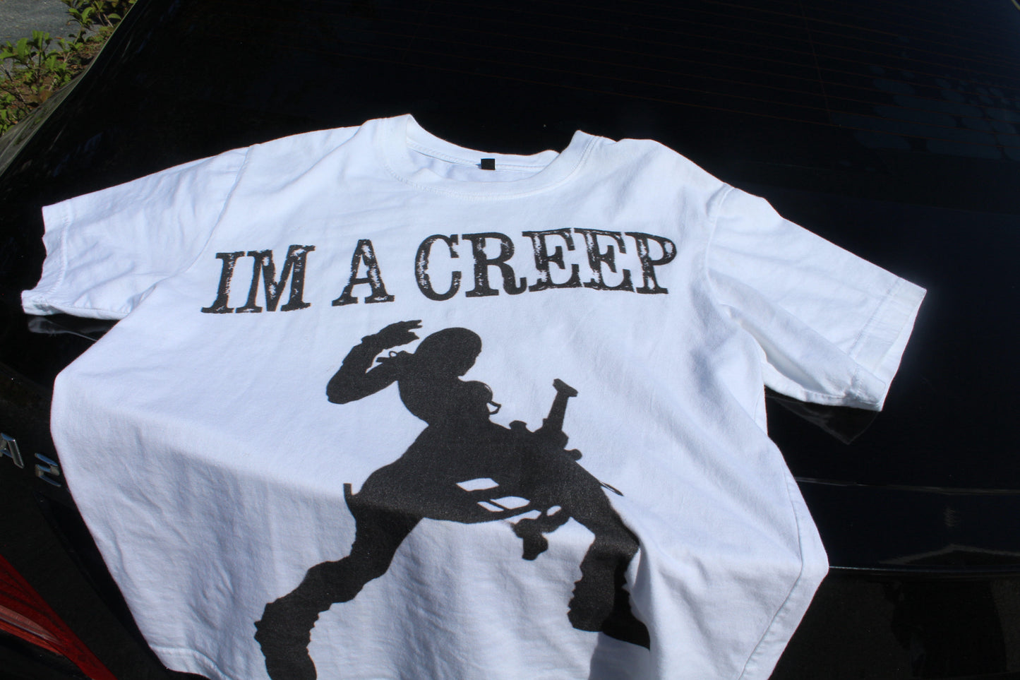 CREEP TEE