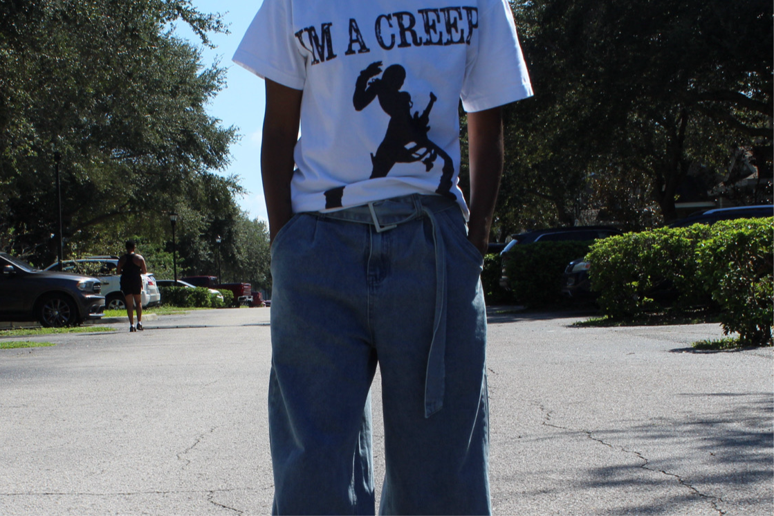 CREEP TEE